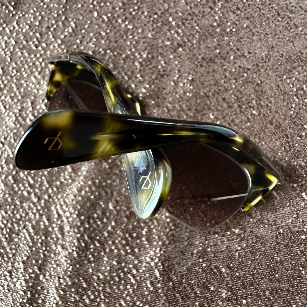 RAG and Bone Sunglasses RNB 1007S size 51 21 brown tortoiseshell Brat Girl NWOT - Picture 14 of 15